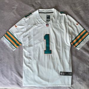 Tua Tagovailoa On Field Jersey